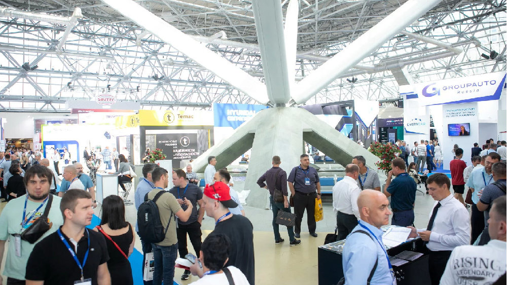 俄罗斯国际汽配及售后服务展览会MIMS