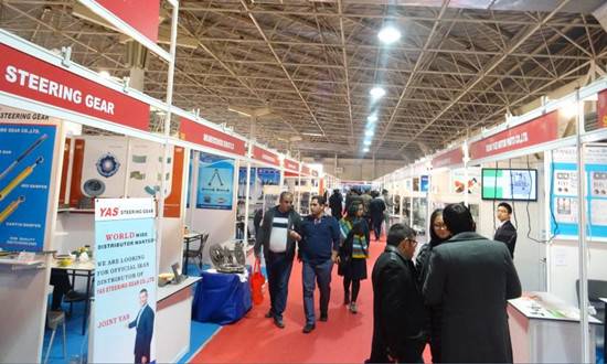 2025第二十届伊朗国际汽配展IAPEX