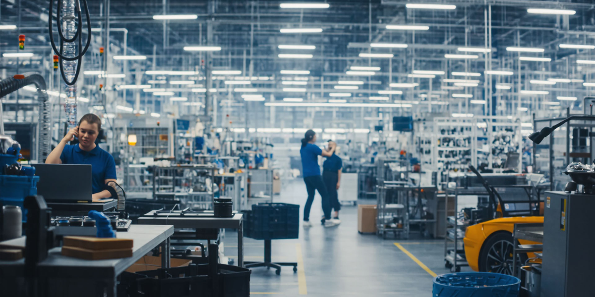 更高品质，更高效率，更好生活